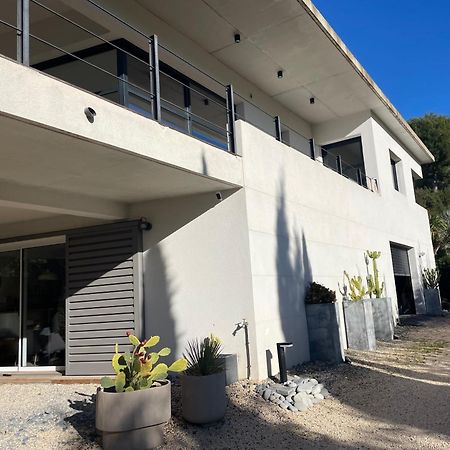 Studio Canadeau Le Castellet  Exterior foto