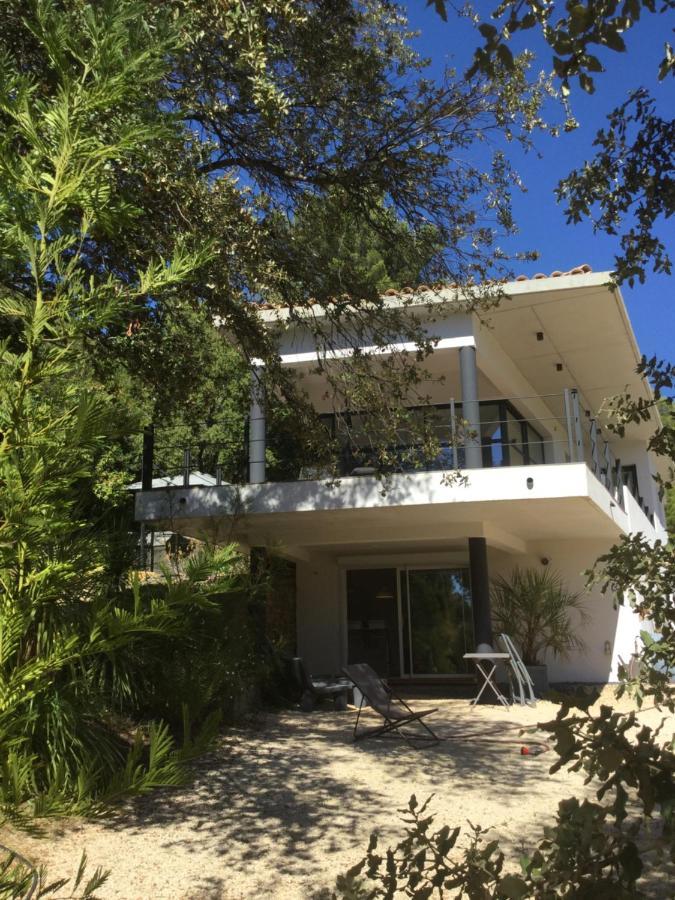 Studio Canadeau Le Castellet  Exterior foto